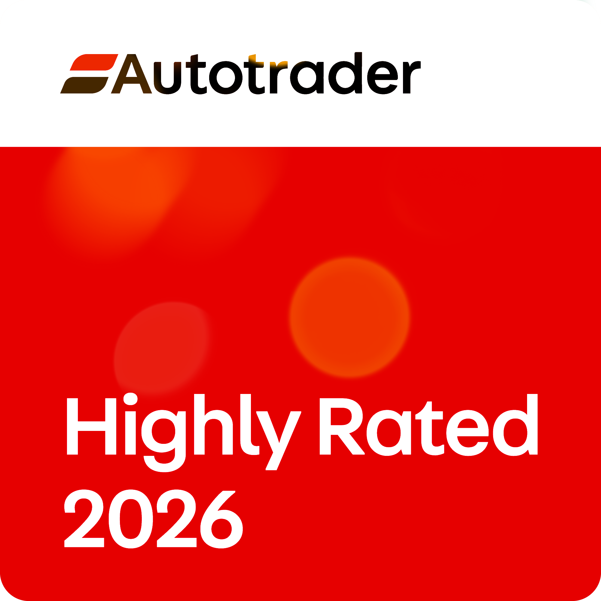 Auto Trader Highly Rated 2026