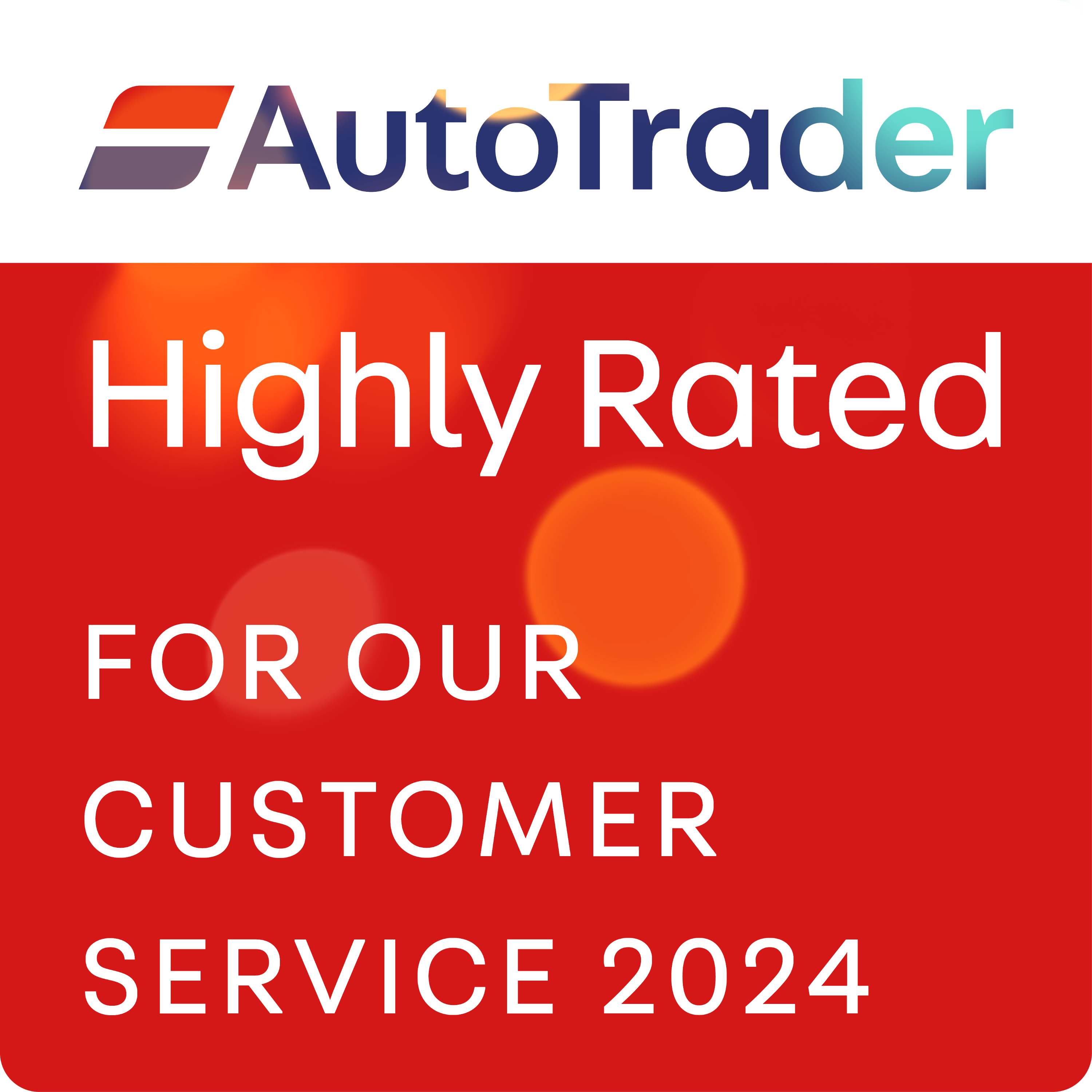 Auto Trader Highly Rated 2024